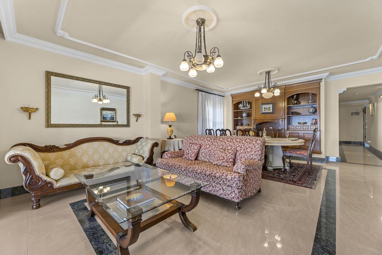 דירות ארסיפה Casa Fife מראה חיצוני תמונה